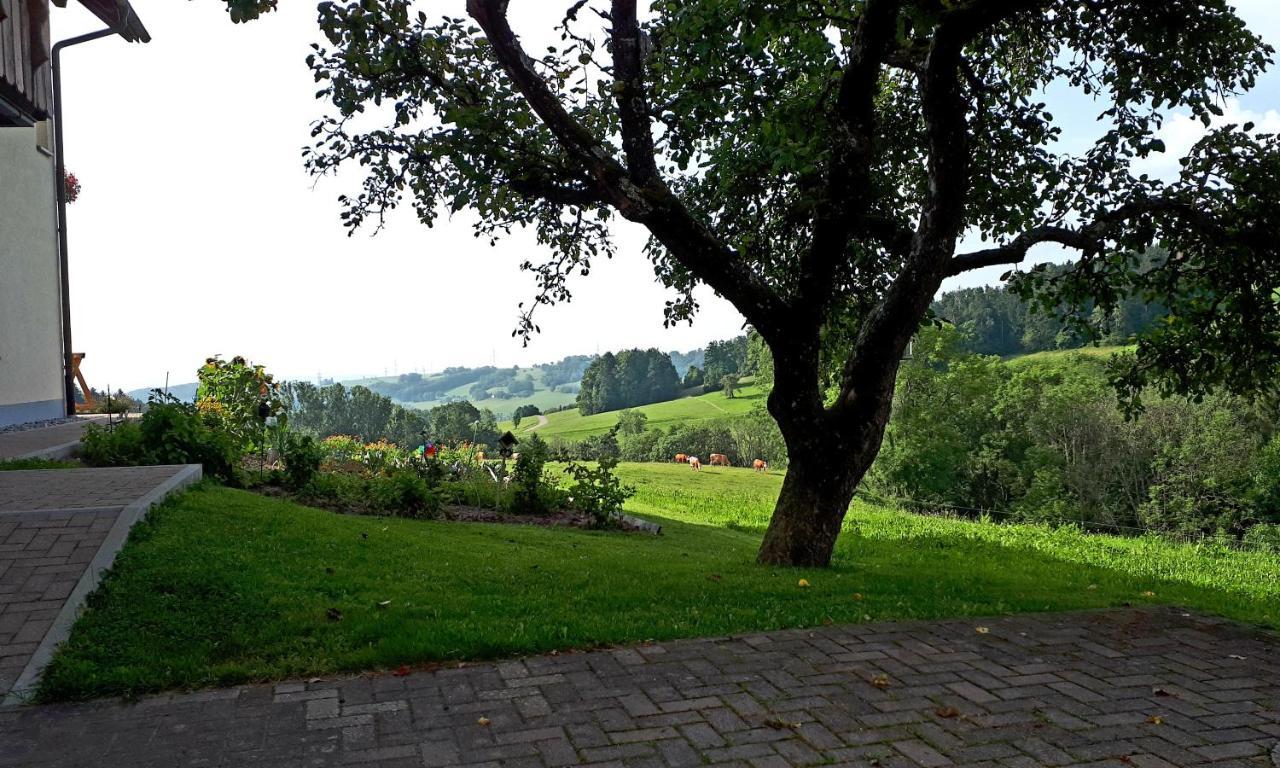 Ferienwohnung Ferienhof Eckert Weilheim Exterior foto