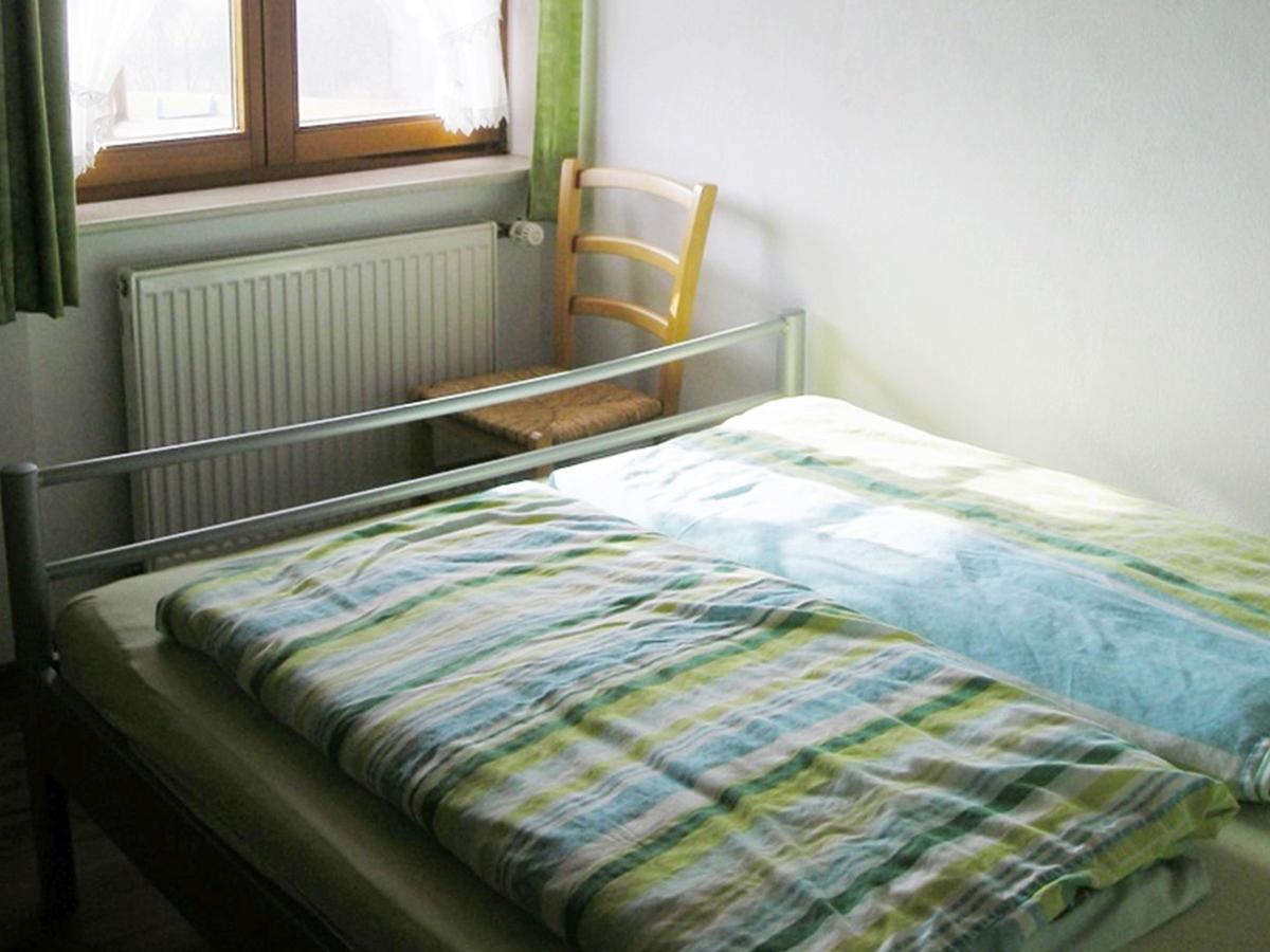 Ferienwohnung Ferienhof Eckert Weilheim Exterior foto